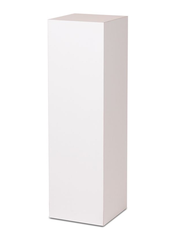 Solits primed unpainted plinth