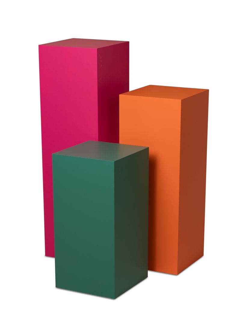 Solits plinth colour