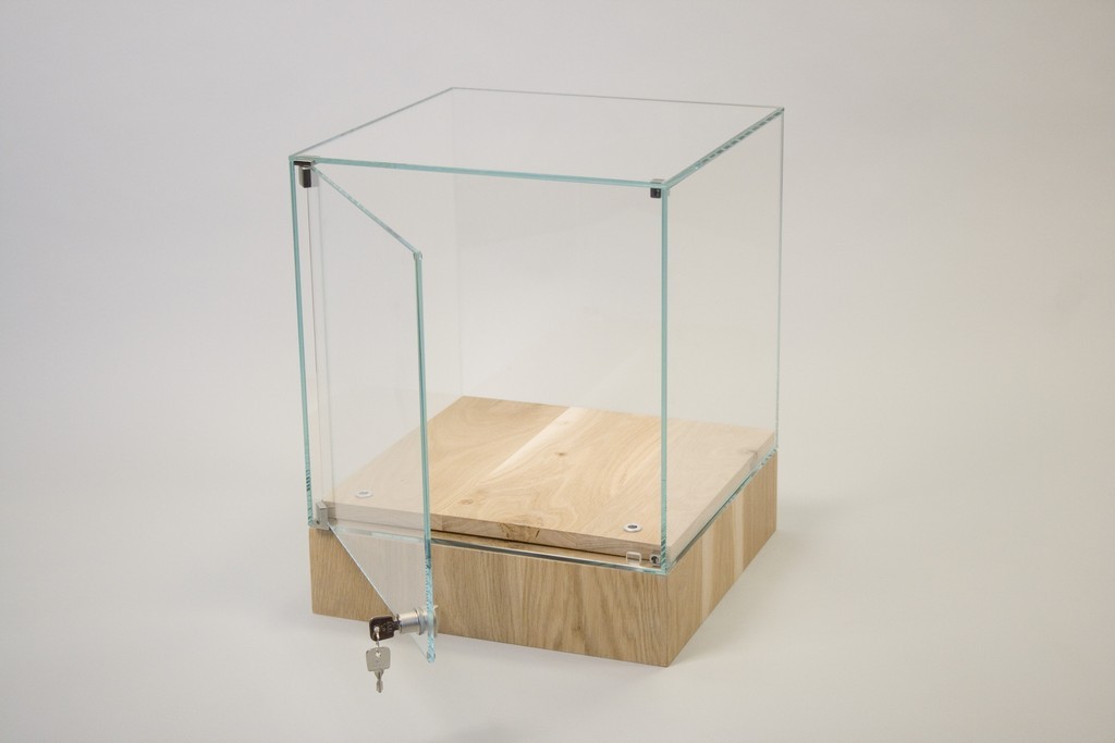 Counter display model