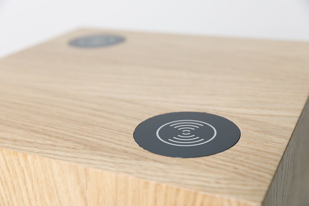 Charging Station Plinth