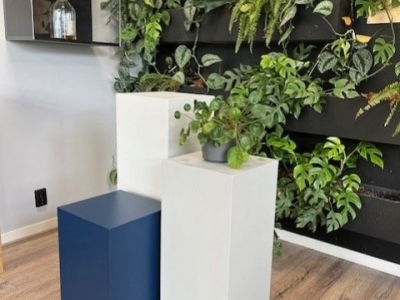 Solits switches its standard finish of custom-coloured plinths to matt