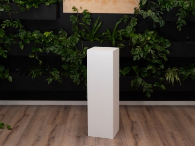 Discover our newest product: primed unpainted plinth