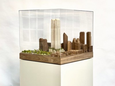 Why a Plinth and Display Case Are Essential for Model Makers