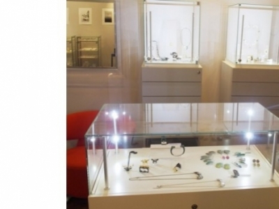 Showcase display