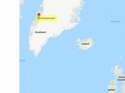 "All hands on deck: The harbour of Greenland closes next week!"