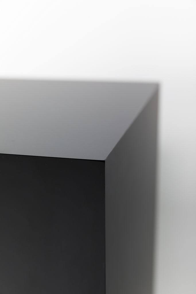 Black plinths ️ Top quality Custommade plinth +25 different kinds